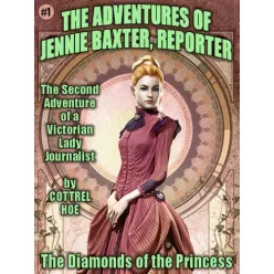 Cottrel Hoe - The Diamonds of the Princess (e-könyv)