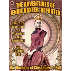 Cottrel Hoe - The Duchess of Chiselhurst’s Ball (e-könyv)