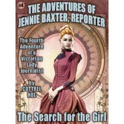 Cottrel Hoe - The Search for the Girl (e-könyv)