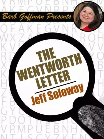 Jeff Soloway - The Wentworth Letter (e-könyv)