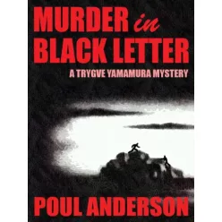 Poul Anderson - Murder in Black Letter (e-könyv)