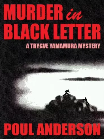 Poul Anderson - Murder in Black Letter (e-könyv)