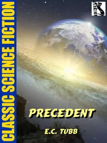 E.C. Tubb - Precedent (e-könyv)