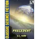 E.C. Tubb - Precedent (e-könyv)
