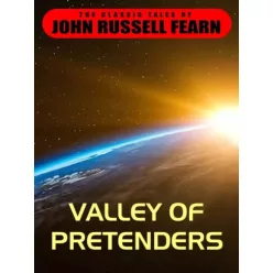 John Russell  Fearn - Valley of Pretenders (e-könyv)