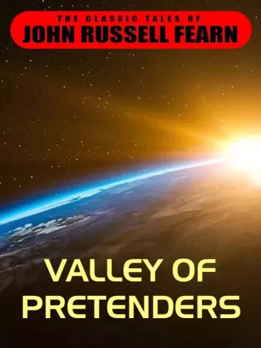 John Russell  Fearn - Valley of Pretenders (e-könyv)