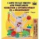 Shelley Admont, Sonal Goyal - I Love to Eat Fruits and Vegetables – Szeretem a gyümölcsöket és a zöldségeket (e-könyv)
