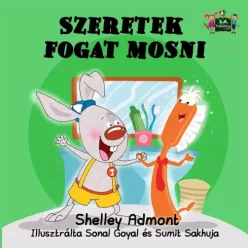 Shelley Admont - Szeretek fogat mosni (e-könyv)