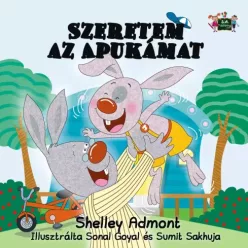 Shelley Admont - Szeretem az Apukámat (e-könyv)