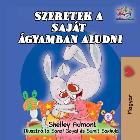 Shelley Admont - Szeretek a saját ágyamban aludni (e-könyv)