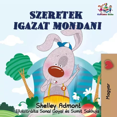 Shelley Admont - Szeretek igazat mondani (e-könyv)
