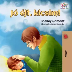 Shelley Admont - Jó éjt, kicsim! (e-könyv)