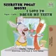 Shelley Admont - Szeretek fogat mosni – I Love to Brush My Teeth (e-könyv)