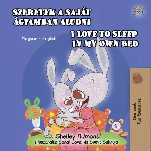 Shelley Admont - Szeretek a saját ágyamban aludni (e-könyv)