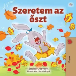 Shelley Admont - Szeretem az őszt (e-könyv)