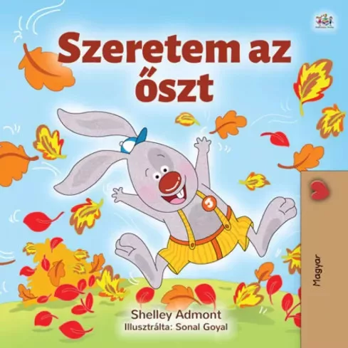 Shelley Admont - Szeretem az őszt (e-könyv)