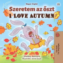 Shelley Admont - Szeretem az őszt (e-könyv)