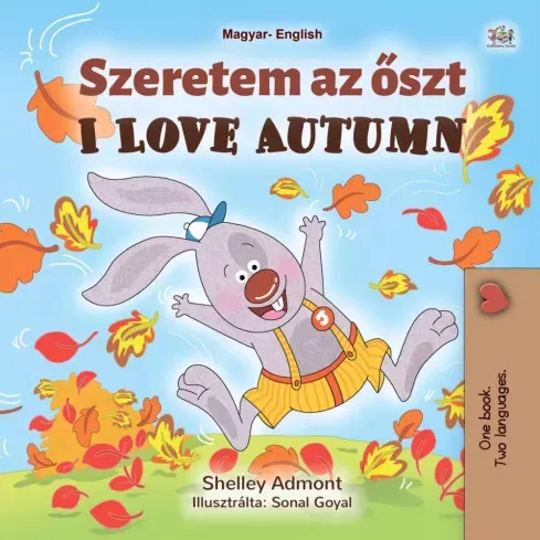 Shelley Admont - Szeretem az őszt (e-könyv)