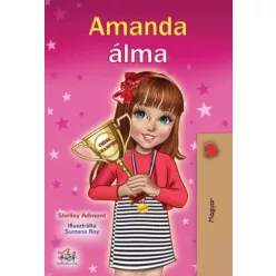 Shelley Admont - Amanda álma (e-könyv)