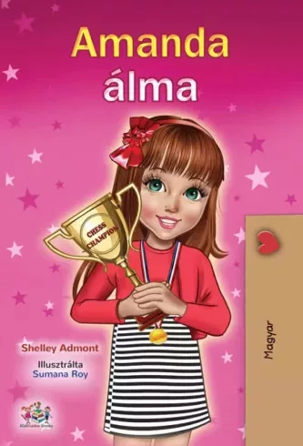 Shelley Admont - Amanda álma (e-könyv)