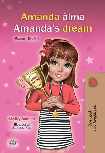 Shelley Admont - Amanda álma (e-könyv)