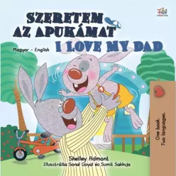 Shelley Admont - Szeretem az Apukámat (e-könyv)