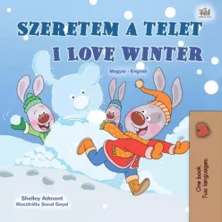 Shelley Admont - Szeretem a telet (e-könyv)