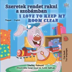   Shelley Admont - Szeretek rendet rakni a szobámban (e-könyv)