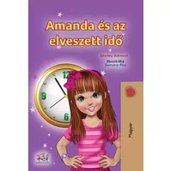 Shelley Admont - Amanda és az elveszett idő (e-könyv)