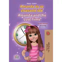 Shelley Admont - Amanda és az elveszett idő (e-könyv)