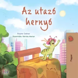 Rayne Coshav - Az utazó hernyó (e-könyv)