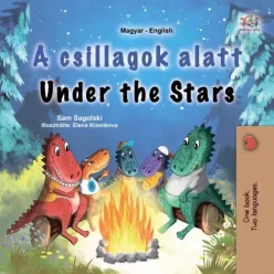   Sam Sagolski - A csillagok alatt - Under the Stars (e-könyv)
