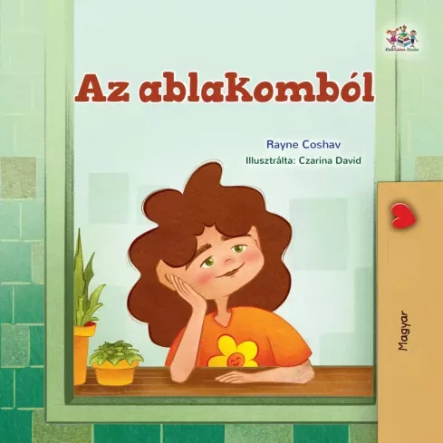 Rayne Coshav - Az ablakomból (Hungarian Bedtime Collection) (e-könyv)