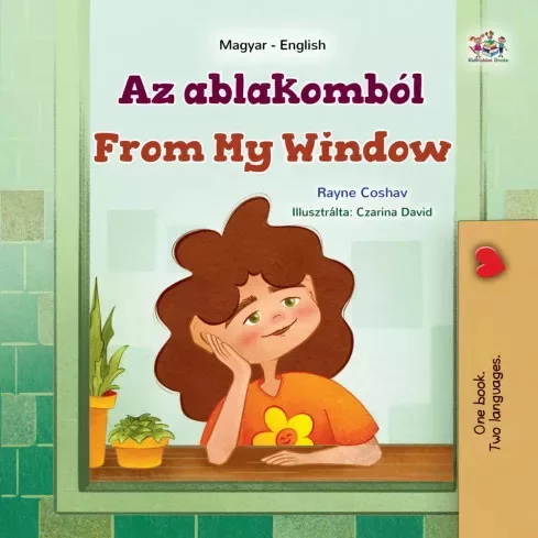 Rayne Coshav - Az ablakomból - From My Window (e-könyv)