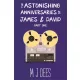 M J Dees - The Astonishing Anniversaries of James & David (e-könyv)