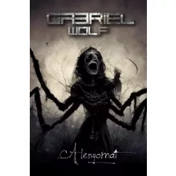 Gabriel Wolf - A lenyomat (e-könyv)