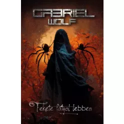 Gabriel Wolf - Fekete fátyol lebben (e-könyv)