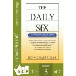 John Chappelear - The Daily 6 (e-könyv)