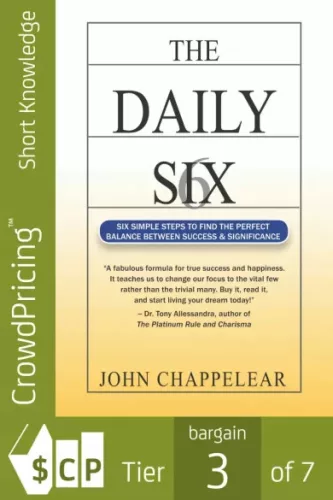 John Chappelear - The Daily 6 (e-könyv)