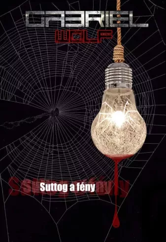 Gabriel Wolf - Suttog a fény (e-könyv)