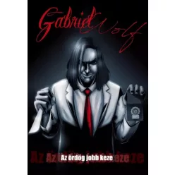 Gabriel Wolf - Az ördög jobb keze (e-könyv)