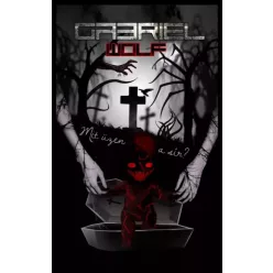 Gabriel Wolf - Mit üzen a sir? (e-könyv)