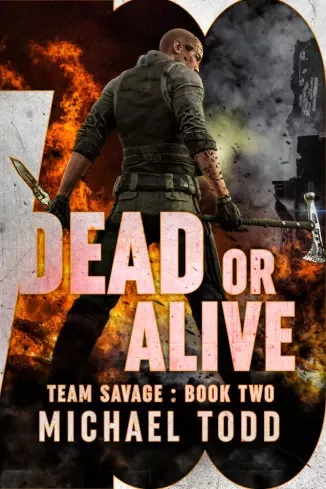 Michael Todd - Dead or Alive (e-könyv)