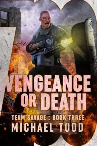 Michael Todd - Vengeance or Death (e-könyv)