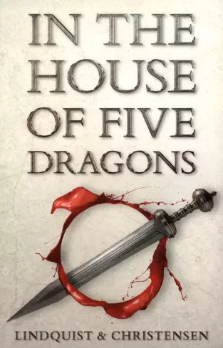Erica Lindquist - In the House of Five Dragons (e-könyv)