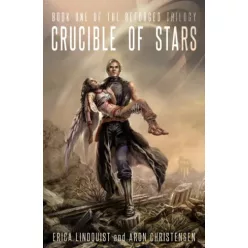 Erica Lindquist - Crucible of Stars (e-könyv)