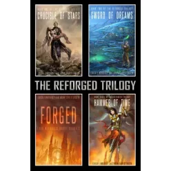 Erica Lindquist - The Reforged Trilogy (e-könyv)