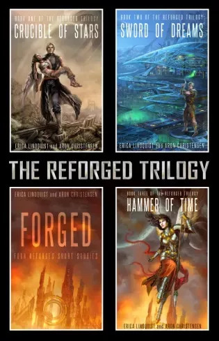 Erica Lindquist - The Reforged Trilogy (e-könyv)