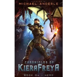 Michael Anderle - Hero (e-könyv)