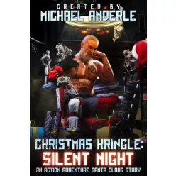 Michael Anderle - Christmas Kringle: Silent Night (e-könyv)